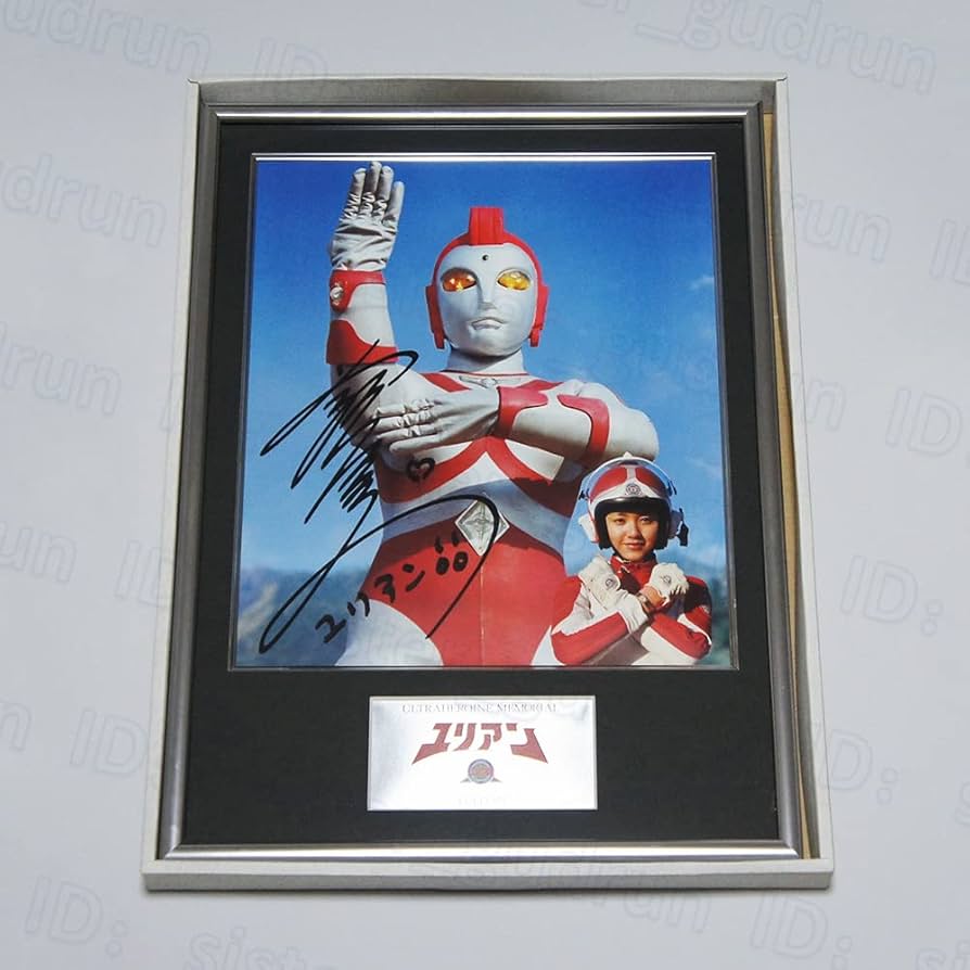 【本体美品】　ウルトラヒーローメモリアル　ウルトラマン８０　直筆サイン Yahoo!オークション - ウルトラヒーローメモリアル ウルトラマン